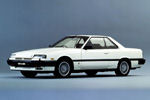 6th Generation Nissan Skyline: 1983 Nissan Skyline 2000 RS-X Coupe (KDR30)